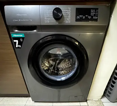 Hisense Washing Machine 7KG