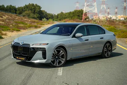 2026 || BMW 735I || M-KIT PLUS || WITH CHAUFFEUR PACKAGE || LIKE NEW CONDITION