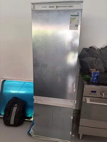 Energy-efficient Bosch Refrigerator for Sale, Perfect Condition
