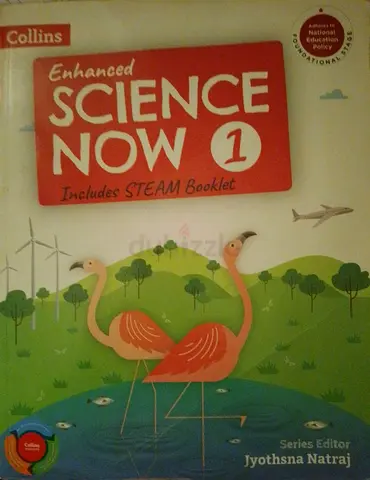 Enhanced Science Now Grade 1