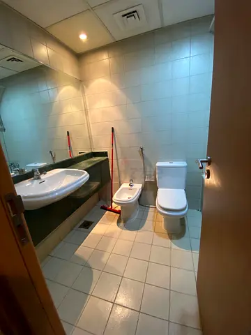 Luxury Master Room in UP tower shiekh zayed road