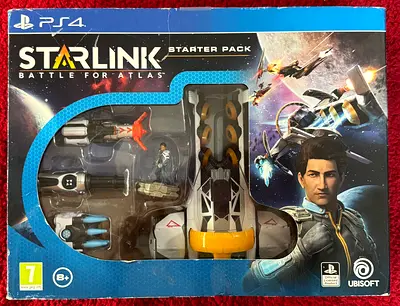 Starlink: Battle for Atlas Starter Pack for PS4
