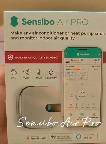 Air Pro - Air Quality Control