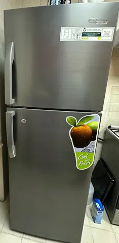 High-Efficiency Refrigerator with Cool Fresh Technology