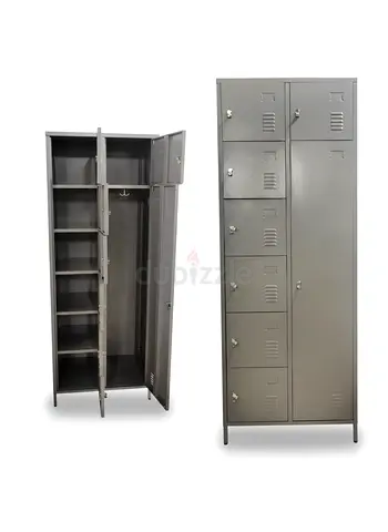 Duplex locker