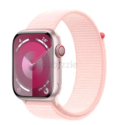 Brand new Apple Watch Series 9 45mm Pink (Sealed Pack)