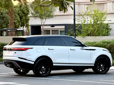 2019 LAND Rover RANGE ROVER VELAR photo 7