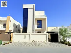 Luxury Villa for Sale in Al Zahia – Two Floors + Roof – European Design with VIP Finishing