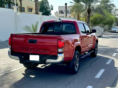Toyota Tacoma 2019
