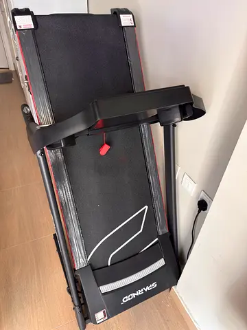 SPARNOD Folding Treadmill