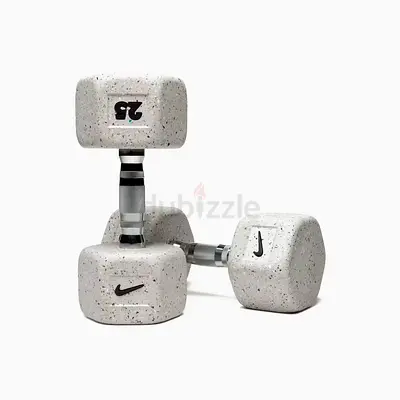 Nike Dumbbells