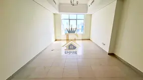 Parking free Gym pool free Very Specious bright Apartment With Master bedroom with Maid Room Attache