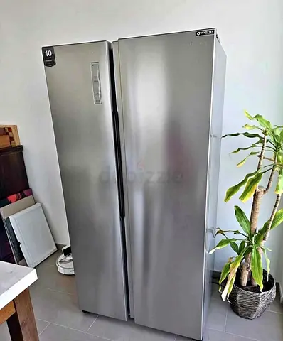 Hisinse latest version double door Refrigerator