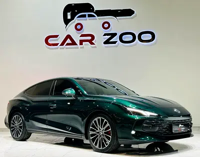 MG 7 Trophy 2.0L /2026/Warranty 2032/Top Range/GCC/Brand New Car