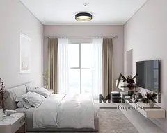 Spacious 700 Sqft Studio in Ajman One Phase 2 for 410K with Only 3402 AED Monthly