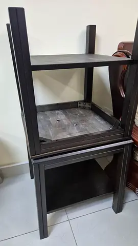 Sturdy Wooden Table for Sale