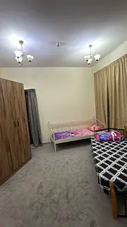 female bedspace