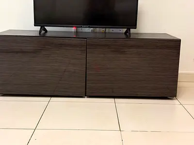 Modern TV Unit with Stylish Design