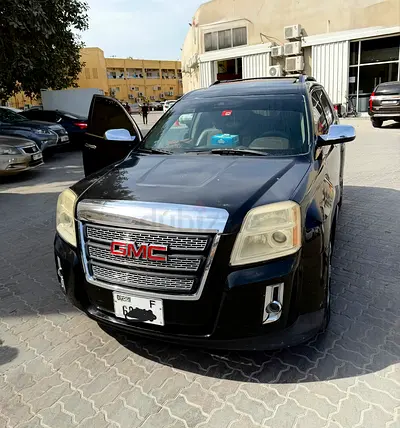 GMC TERRAIN- SLT