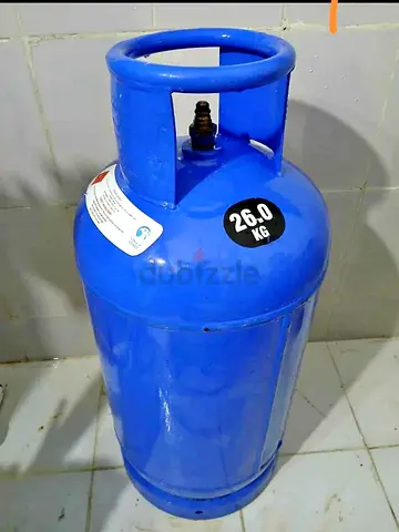 Adnoc big gas cylinder FOR sale empty