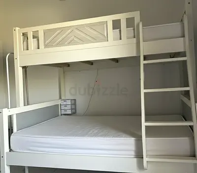 Stylish Modern Bunk Bed