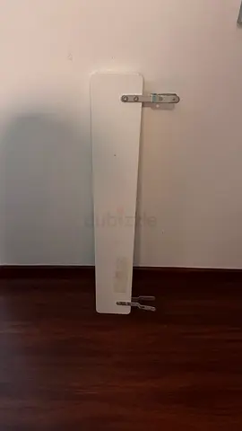 NATTAPA Guard rail, white ikea