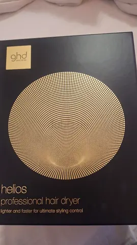 Professional Hair Dryer GHD Helios
