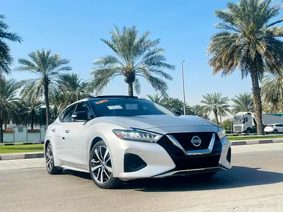 2019 Nissan Maxima SL – Luxury  Power | Full Option | Premium  Trusted | Low Mileage