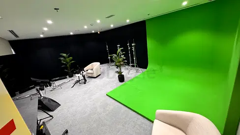 Video Production Studio