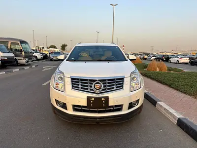 EXTRA CLEAN SRX 2015 LOW KM BEIGE INTERIOR FRESH JAPAN IMPORTED