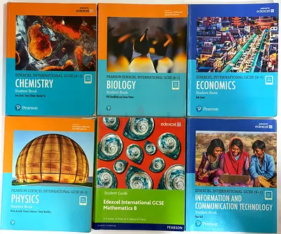 IGCSE Books For Sale