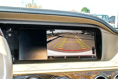 2014 Mercedes-BENZ S-CLASS — миниатюра 15