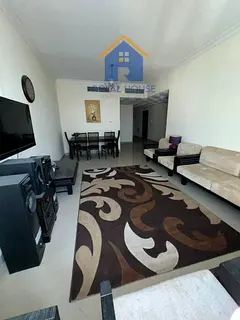 Two bedrooms with parking space for sale in Al Taawun