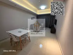 Elegant Fully Furnished 1-Bedroom Apartment | Gulfa Towers, Ajman