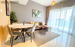 SPACIOUS 1 BHK | Beautifully FURNISHED | Bills Included