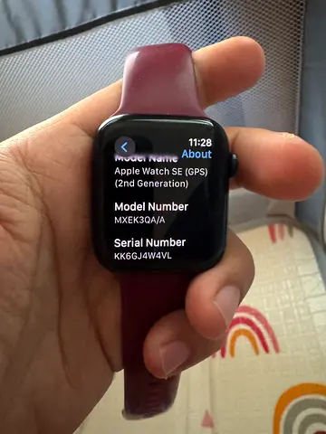 Apple Watch Series 2 (GPS) - Excellent Condition