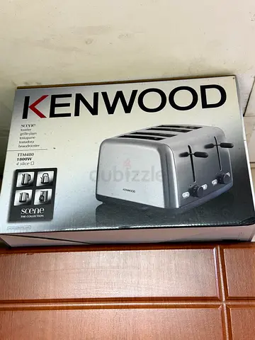 Kenwood 4-Slice Toaster