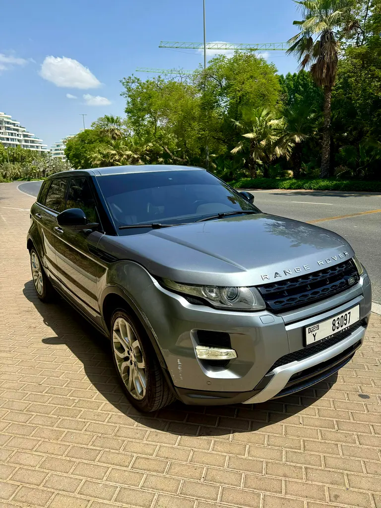 Land Rover Range Rover Evoque 2015 — photo 1 of 5
