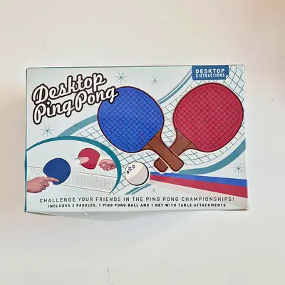 Desktop Pingpong