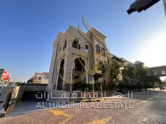 For rent in Al Rifaa + Second row from the sea + Luxurious and upscale complex + Parking + Close to