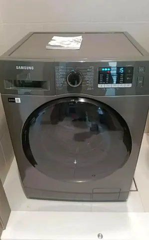 Samsung Front-Loading 2in1 washing machine, Latest version free delivery installation