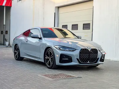 AED 2507/month | 2022 BMW 4-Series 420i | GCC Specs | Ref#424353