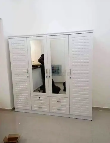 Brand new 4door wardrobe available
