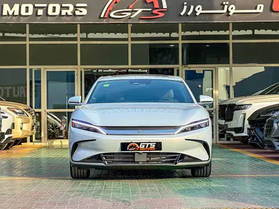 EVS 5-Year Warranty | BYD Han Elite Edition 2025 – Executive PHEV Luxury