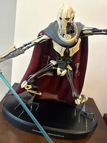Star Wars General Grievous Figure