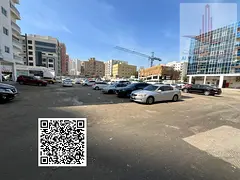 Land for sale directly from the owner in Al Rashidiya 3, residential/investment, ground floor + 6 fl