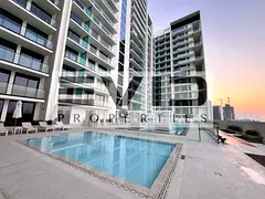 Pool View | Corner Unit | Smart Home | Semi-Furnished