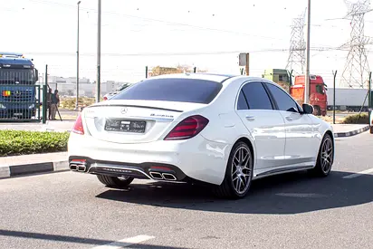 2014 Mercedes-BENZ S-CLASS — миниатюра 6