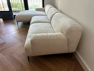 Loom collection Amelia L shape sofa
