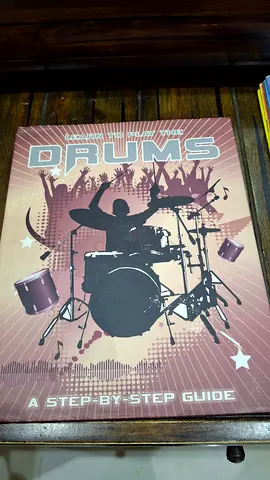 Learn Drums: A Step-by-Step Guide